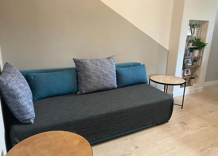 Apartament Bulwar Nadmorski
