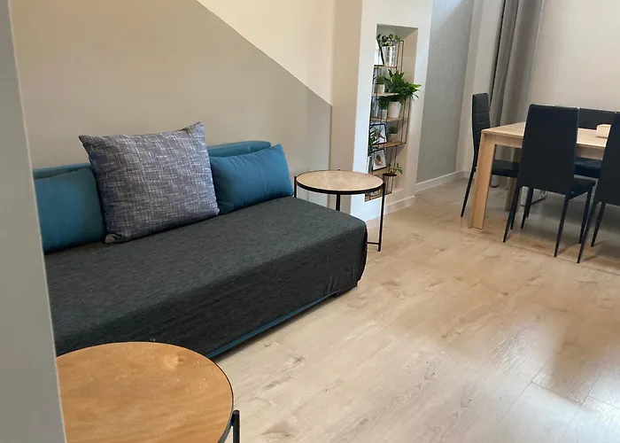 Apartament Bulwar Nadmorski